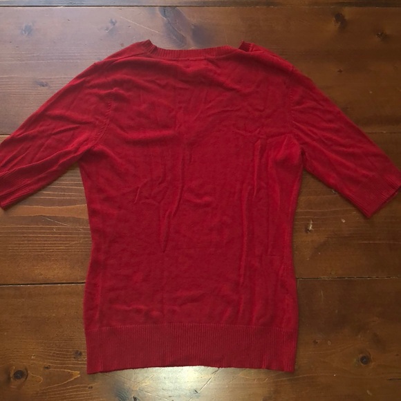 INC red sweater - Picture 6 of 7